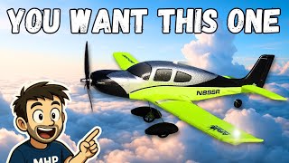 The Perfect Micro? Qidi 580 Cirrus SR22 RC Airplane – Unboxing, Flight Test, and Full Review