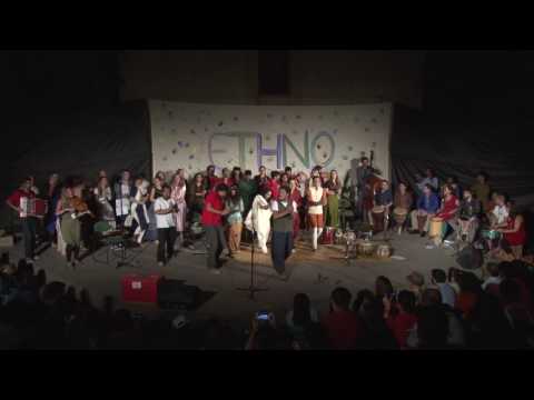 Ethno India 2016 - Sou Eu, Sou Eu: BRAZIL