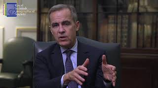 Mark Carney: The Business of Climate Change