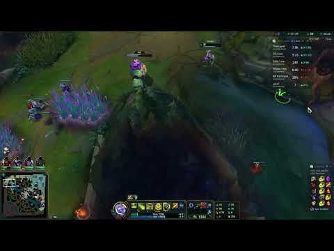 Ivern top Season 13 - Masters - Uncommented game - VS Camille