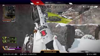 [Apex Legends] ＃1  ランニング始めました