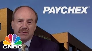Paychex CEO Marty Mucci | Mad Money | CNBC video