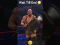 Big show in big trouble |mark heanry vs Big show big match #viralshort