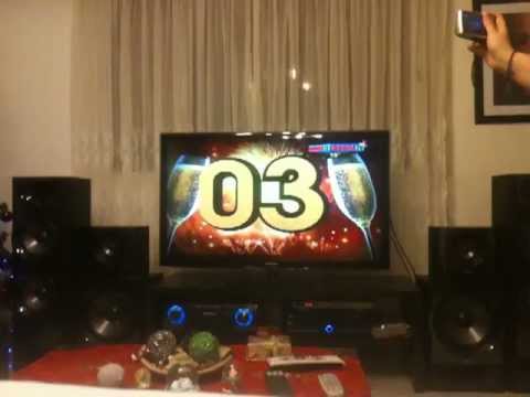 Cuenta regresiva.. Feliz año nuevo, bienvenido 2013!