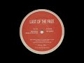 Last Of The Free - The Search (Shaken & Stirred Mix)