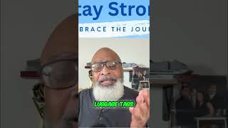 Royal Caribbean Cruise Luggage Tag Mystery Solved! #shorts