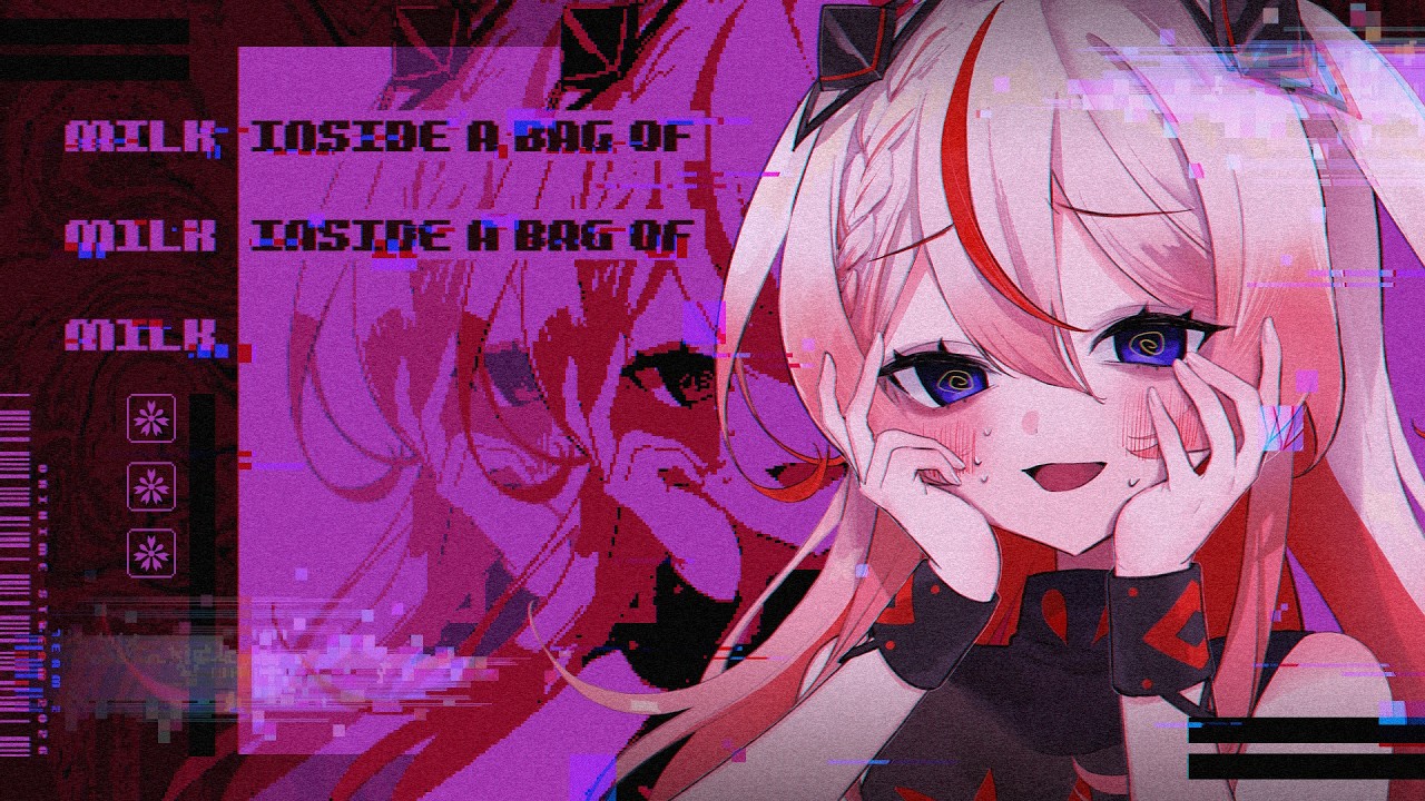 🕯【ゲーム実況】女の子を救いたい。Milk inside a bag of milk inside a bag of milk #御莉姫生放送