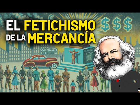 ¿Qué es el fetichismo de la mercancía? (Marx)