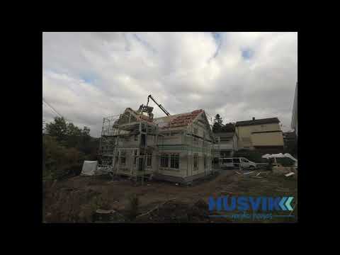 Husvik Fetsund, Norway timelapse