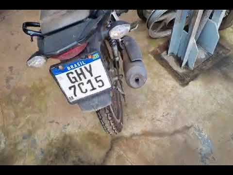 HONDA/CG 160 START - 2022/2022 - Américo Brasiliense-SP