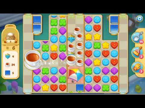 Matchington Mansion Level 3909 - No Boosters