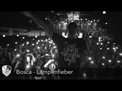 Bosca - Lampenfieber [Official 4K Video] (prod. Cristal)
