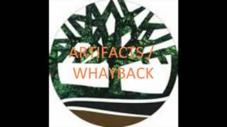 ARTIFACTS/WHAYBACK