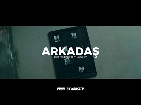 (FREE) MERO x ENO x Oriental Trap Type beat "ARKADAŞ" 2024