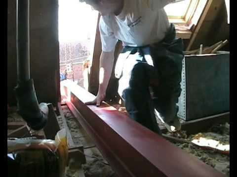 Loft Conversion in Winchester part 1