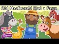 Old MacDonald Had A Farm More Mother Goose Club Nursery Playhouse Songs Rhymes