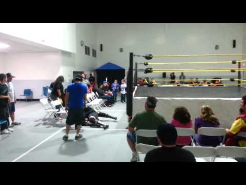 Syn vs Tony Vargas @ fsp