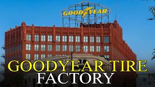 Inside The Goodyear Factory: How Australia's American Tyre Giant Disappeared