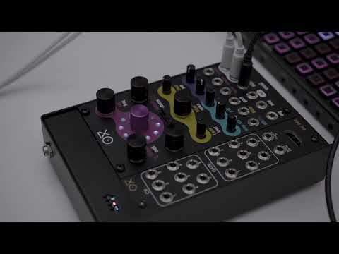 OXI CORAL -  MDO Engine Sound Demo