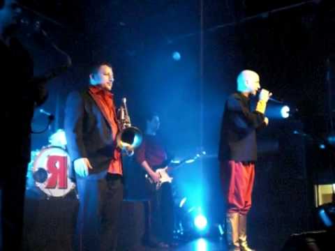 russkaja @ posthof 6.3.09 part1