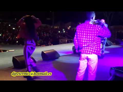 Ñejo & Dalmata   Señal De Vida En Vivo VDJ  Peter Mix