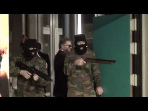 zitting2016 binnenkomst vanne road