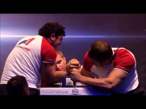 Ivan Matyushenko Highlights