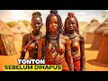 Tanpa Air Tanpa Mandi Temui Suku PALING UNIK DI DUNIA Dokumenter Himba Yang Mencengangkan