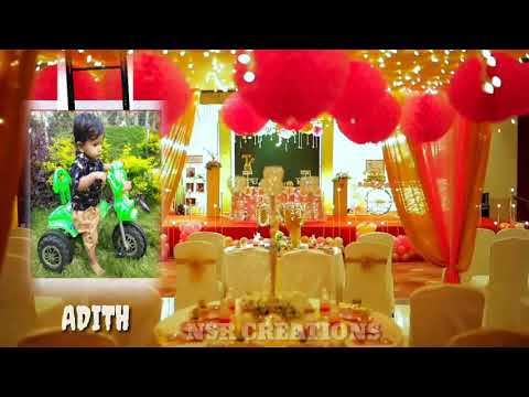 HAPPY BIRTHDAY ADITH PHOTOGRAPHY