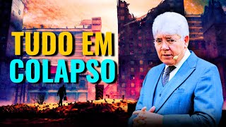 COLAPSO GLOBAL: O Dia que o Sistema da Babilônia VAI CAIR (Apocalipse 18)