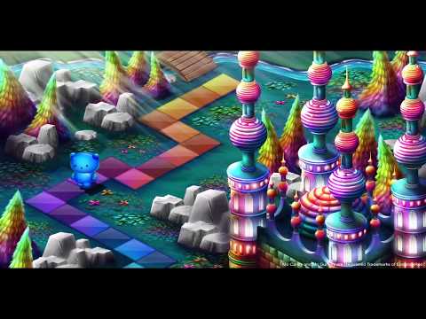 Mo Gummy - Match 3 Puzzle Video