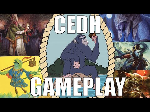 ENG - Flubs or flop? CEDH GAMEPLAY - Flubs VS Rocco VS Tivit VS Krark/Sakashima