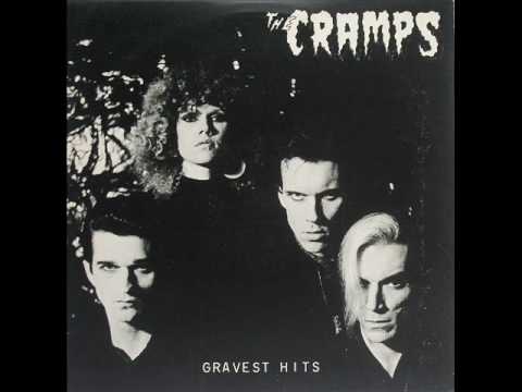 The Cramps - The Way I Walk