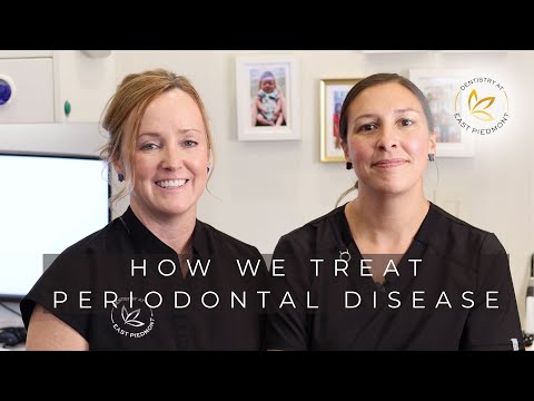 At-Home Care After Periodontal Therapy