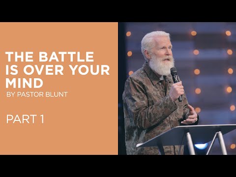 The Battle Is Over Your Mind