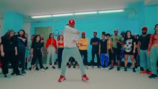 Devvon Terrell &quot;You Different&quot; ft Deshawn Da Prince choreography