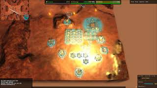 Meteor showers in Evolution RTS?