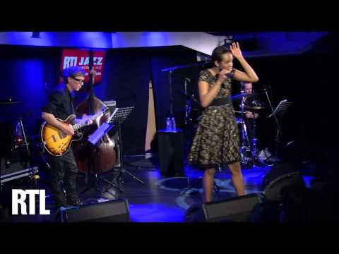 Kellylee Evans - Feeling good en live sur RTL - RTL - RTL