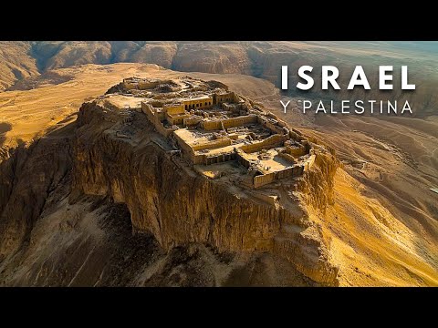 Israel and Palestine: Mysteries of the Holy Land [Documentary]