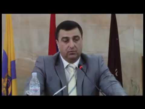 2015թ. հուլիսի 18-ին Էջմիածնի քաղաքապետարանի նիստերի դահլիճում տեղի ունեցավ «ՀԱՐԿ ՎՃԱՐՈՂԻ ՈՒՂԵՑՈՒՅՑ» գրքի շնորհանդեսը
