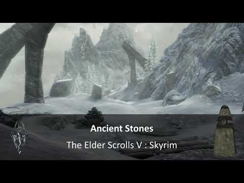 Mihark's Best VGM #0040 : The Elder Scrolls V : Skyrim - Ancient Stones