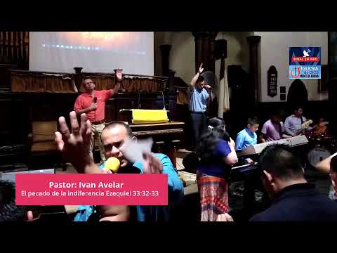 El Pecado De La Indiferencia  Ezequiel 33:32 -33