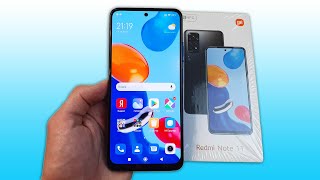 КАК НАСТРОИТЬ НОВЫЙ XIAOMI REDMI NOTE 11 - МОИ РЕКОМЕНДАЦИИ! фото