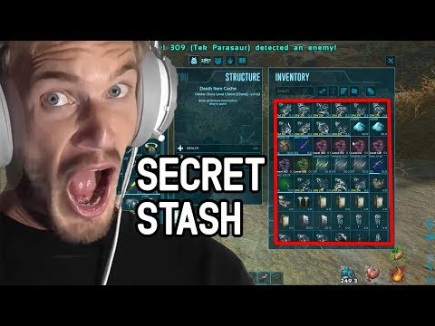 Thick Secret Loot - ARK: Small Tribes