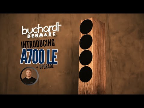 Powerful and flexible Buchardt A700 LE. The A700 Platform has evolved with its first upgrade.