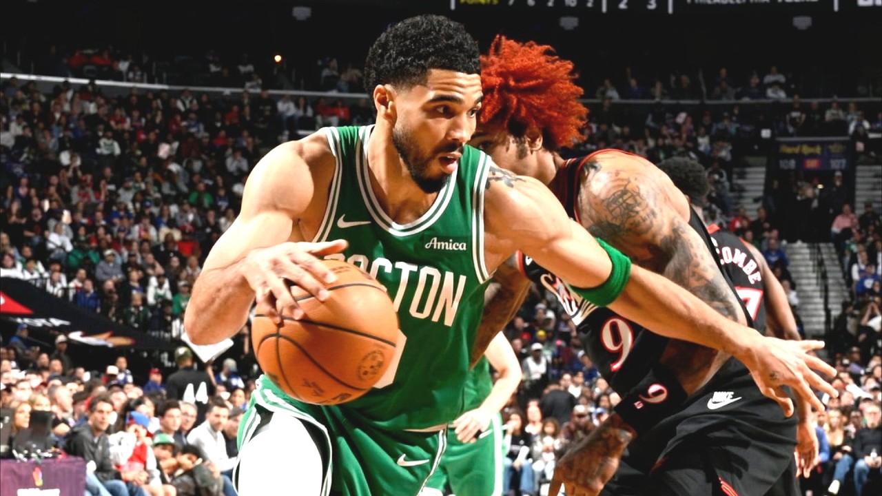 Embiid Returns! Tatum 30 Pts Pritchard 32 Pts Celtics Go Up 3-1 vs 76ers!