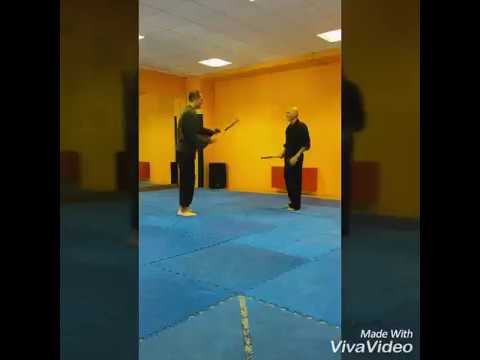 Kali Arnis escrima