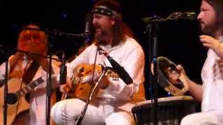 Big Sugar - Ride Like Hell - February 26, 2015 - Sherwood Park, AB - Festival Place