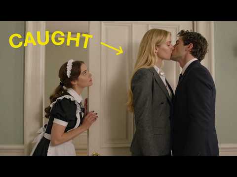 The Maid CAUGHT Her Boss’s WIFE CHEATING With His FRIEND, and what happened next SHOCKED everyone.