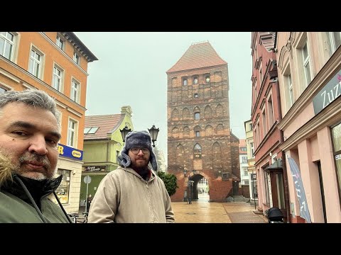 Chojnice: Odkrywamy Mury Miejskie, historia w kilku krokach 🏰